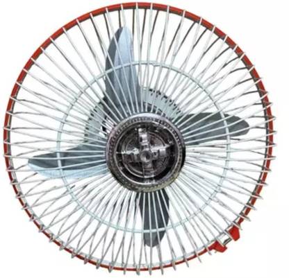 Norita Coach Fan 12-Volt dc for Truck, Bus , tempo used with 12V dc battery. Car Interior Fan