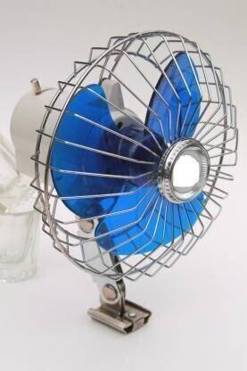 SupTech CF194 Car Interior Fan