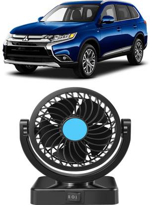 Enfield Works Cooling Car Fan 360 Degree Rotatable For vehicle-CF 427 Car Interior Fan