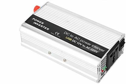 Wifton Car Inverter DC 12V to AC 220V(300W)-X10 Car Inverter
