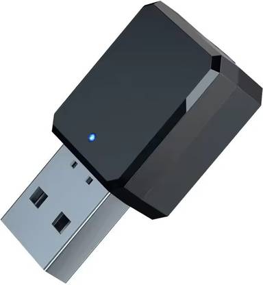 RPMSD v5.0 Car Bluetooth Device with Audio Receiver, 3.5mm Connector, Adapter Dongle