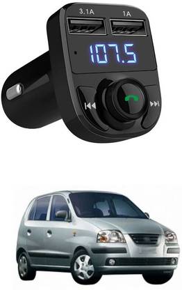 LOVMOTO v2.1 Car Bluetooth Device with Adapter Dongle