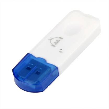 Auto Ryde v2.1+EDR Car Bluetooth Device with Audio Receiver