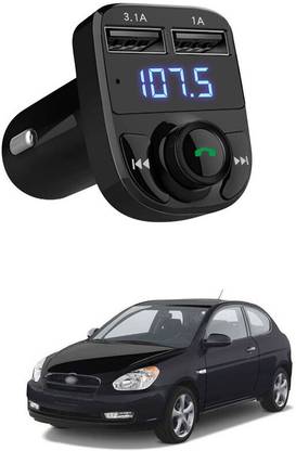 LOVMOTO v2.1 Car Bluetooth Device with Adapter Dongle