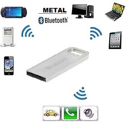 MATEL ENTERPRISE v4.1 Car Bluetooth Device with Audio Receiver