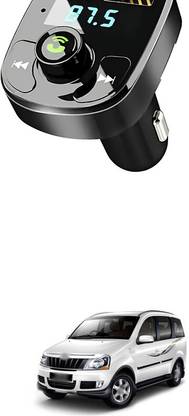 GONAMA v2.1 Car Bluetooth Device with Adapter Dongle, Transmitter