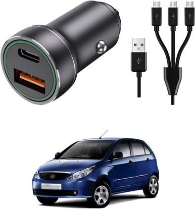 GONAMA v2.1 Car Bluetooth Device with Adapter Dongle, Transmitter