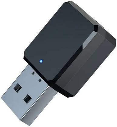 RPMSD v5.0 Car Bluetooth Device with Audio Receiver, 3.5mm Connector, Adapter Dongle