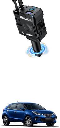 GONAMA Retractable Car Charger 4 in 1 Fast Car Phone Charger 68W With USB Type C sg240 Car Laptop Charger
