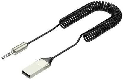 ULTRABYTES v5.0 Car Bluetooth Device with Adapter Dongle