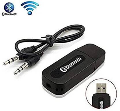 BooZ v4.1 Car Bluetooth Device with Audio Receiver