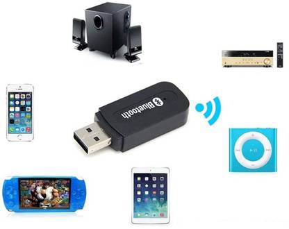 FRONY v4.1 Car Bluetooth Device with Audio Receiver