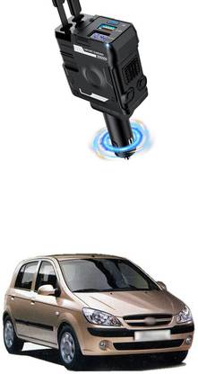 GONAMA Retractable Car Charger 4 in 1 Fast Car Phone Charger 68W With USB Type C sg75 Car Laptop Charger
