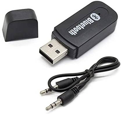 BooZ v4.1 Car Bluetooth Device with Audio Receiver