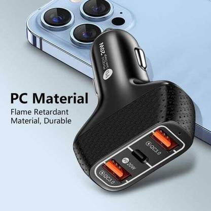 HansGadgets YY C-15 Car Laptop Charger