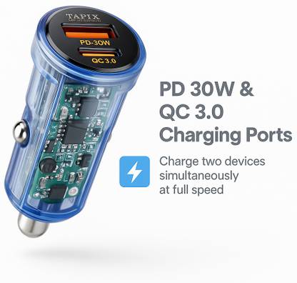 GENRATION 9 TP-94 Car Laptop Charger