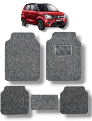 Zeanuro PVC Standard Mat For  Maruti Suzuki WagonR