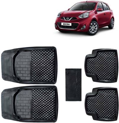 Kingsway PVC Tray Mat For  Nissan Micra