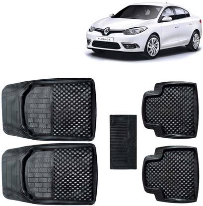 Kingsway PVC Tray Mat For  Renault Fluence