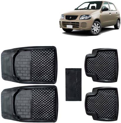 Kingsway PVC ट्रे मैट Maruti Suzuki Alto  के लिए