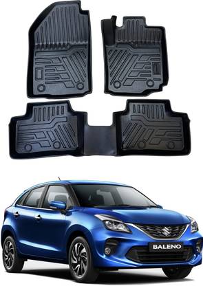ARNEJA TPV 9D Mat For  Maruti Suzuki Baleno