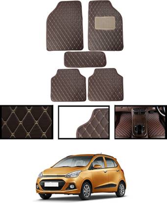 AYW Leatherite Standard Mat For  Hyundai Grand i10