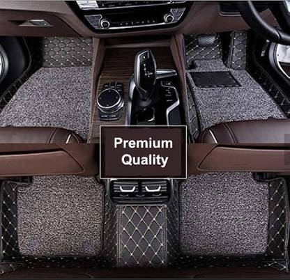 RareFox PVC 7D Mat For  Hyundai 2 Series