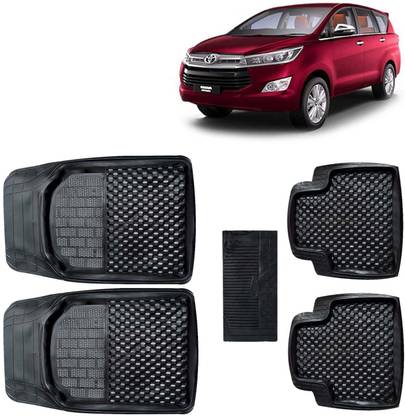 Kingsway PVC Tray Mat For  Toyota Innova Crysta