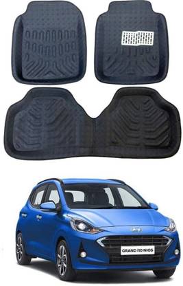 ARNEJA Polyutherine 3D Mat For  Hyundai Grand i10 Nios