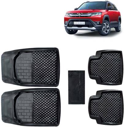 Kingsway PVC Tray Mat For  Maruti Suzuki New Brezza