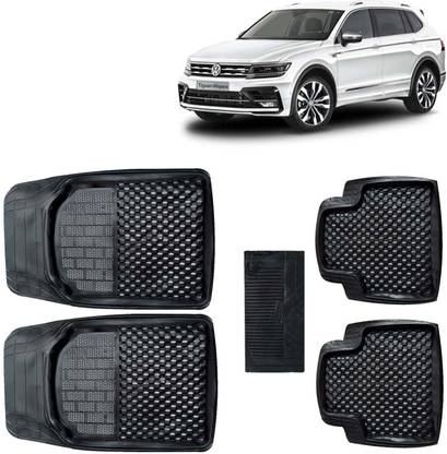Kingsway PVC Tray Mat For  Volkswagen Tiguan