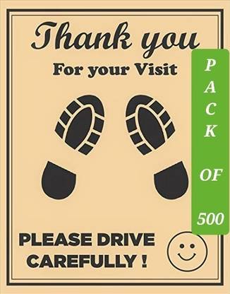 EHAWKER Paper Disposable Paper Mat For  Universal For Car
