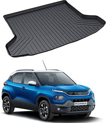 Royal Tech PVC Standard Mat For  Tata Punch