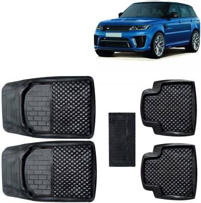 Kingsway PVC Tray Mat For  Land Rover Range Rover Sport
