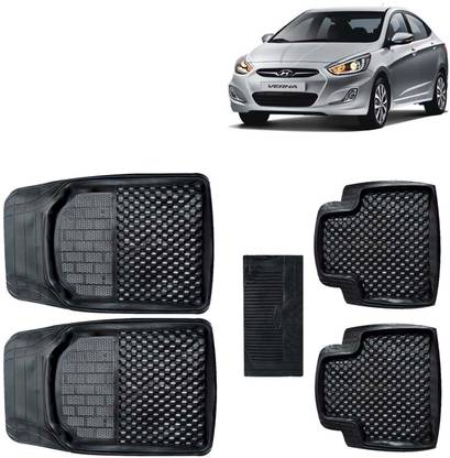 Kingsway PVC Tray Mat For  Hyundai Verna