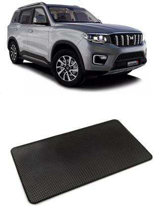 ARNEJA Rubber Standard Mat For  Mahindra New Scorpio