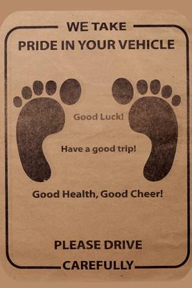 KGTech Paper Disposable Paper Mat For  Universal For Car