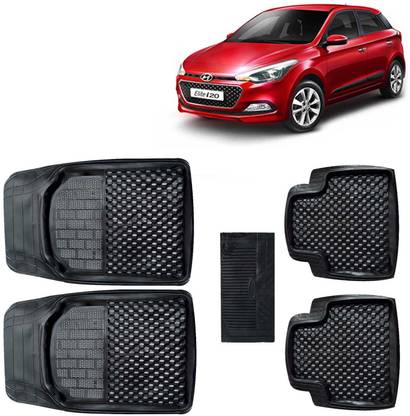 Kingsway PVC ट्रे मैट Hyundai Elite i20 के लिए