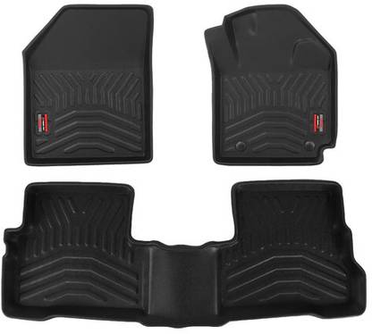 TECHO Plastic Standard Mat For  Tata Punch