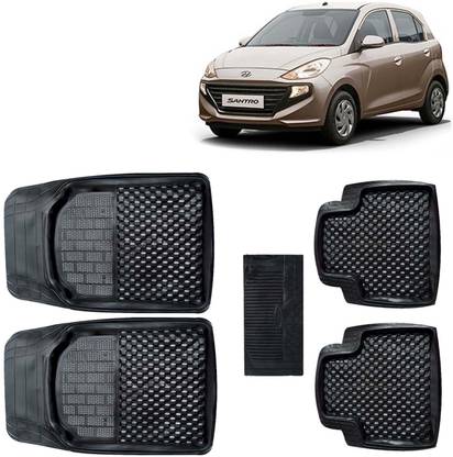 Kingsway PVC Tray Mat For  Hyundai Santro