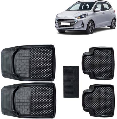 Kingsway PVC Tray Mat For  Hyundai Grand i10 Nios