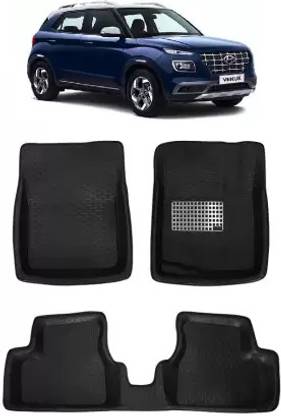 Frap PVC 5D Mat For  Hyundai Venue