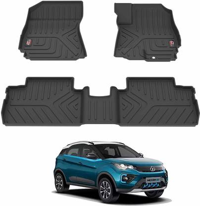 GFX TPV Tray Mat For Tata Nexon