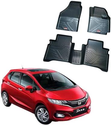 Footsace TPV 9D Mat For  Honda Jazz