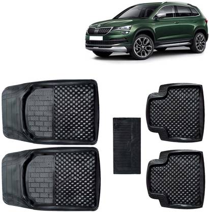 Kingsway PVC Tray Mat For  Skoda Karoq
