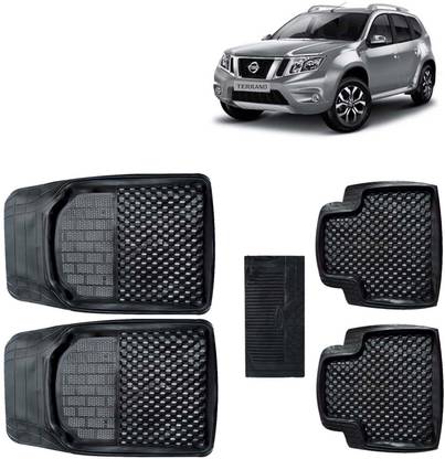 Kingsway PVC Tray Mat For  Nissan Terrano