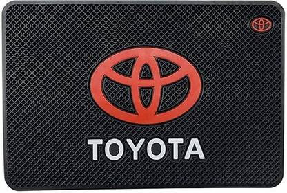 DRJ TECHNO Rubber Standard Mat For  Toyota Fortuner