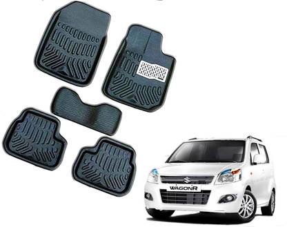 CuboDePlato PVC 3D Mat For  Maruti WagonR