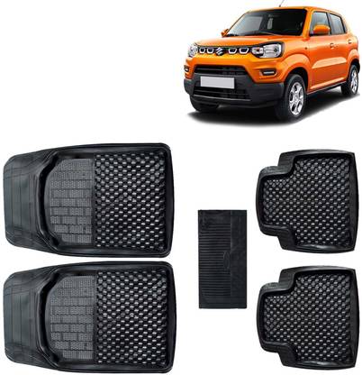 Kingsway PVC Tray Mat For  Maruti Suzuki S-Presso
