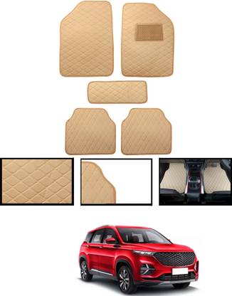 AYW Leatherite Standard Mat For  Tata Hector Plus